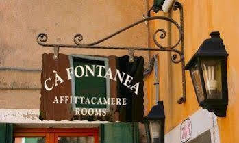 Ca' Fontanea 3* Venedig
